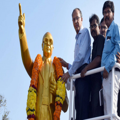 Ambedkar Jayanti Place to visit